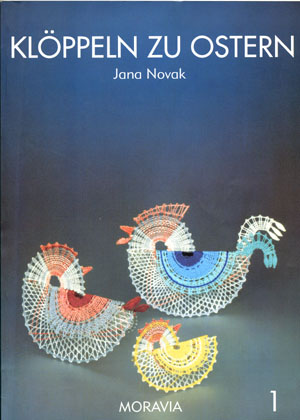 Klppeln zu Ostern von Jana Novak